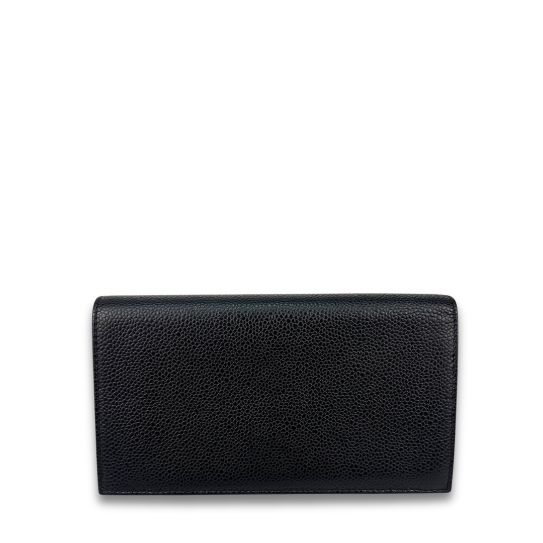 Chanel Caviar Bifold Wallet