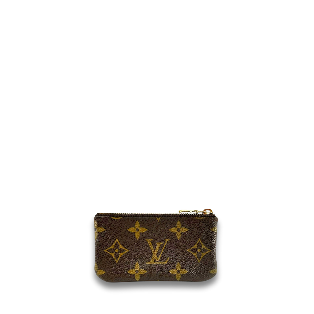 Louis Vuitton Monogram Key Pouch