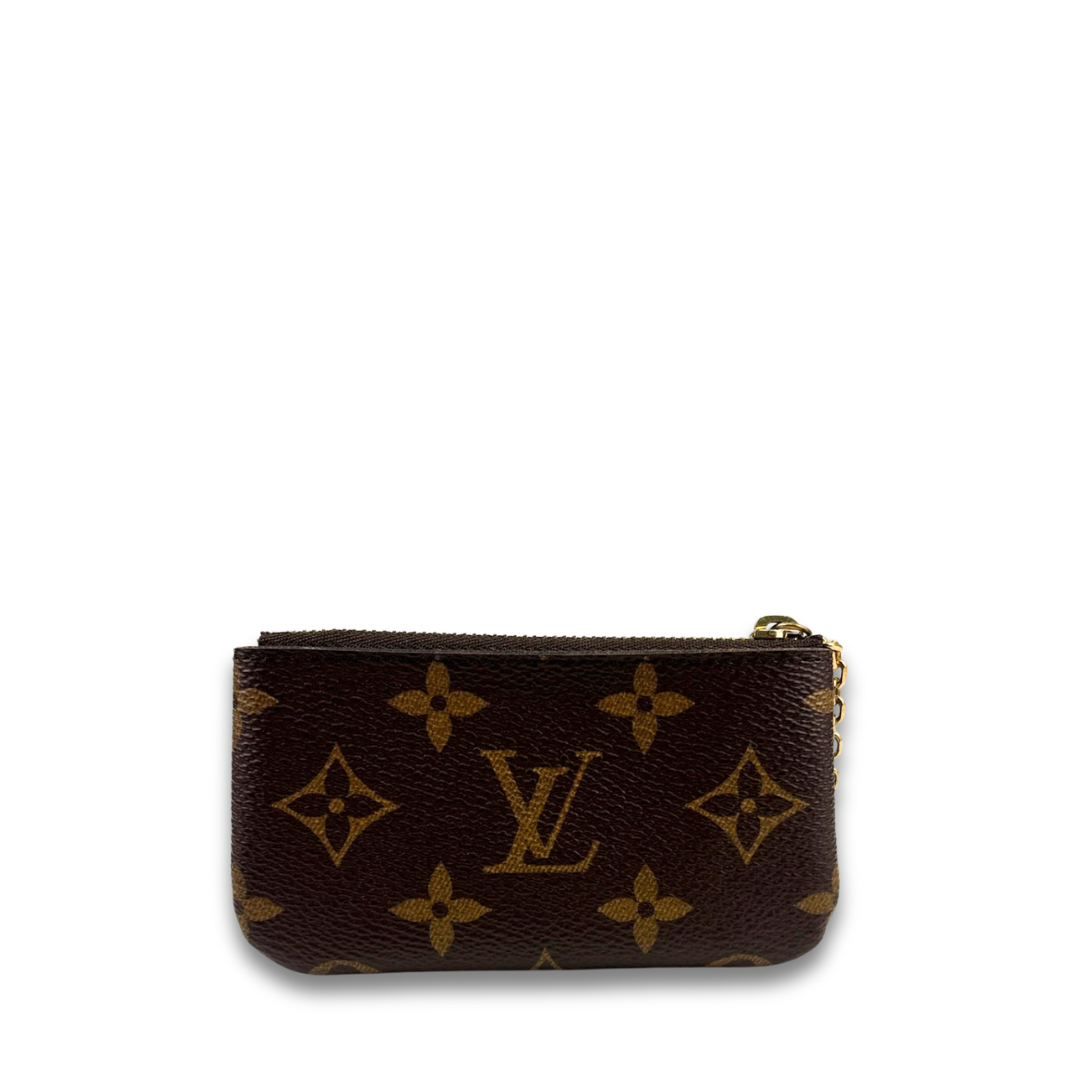 Louis Vuitton Monogram Key Pouch