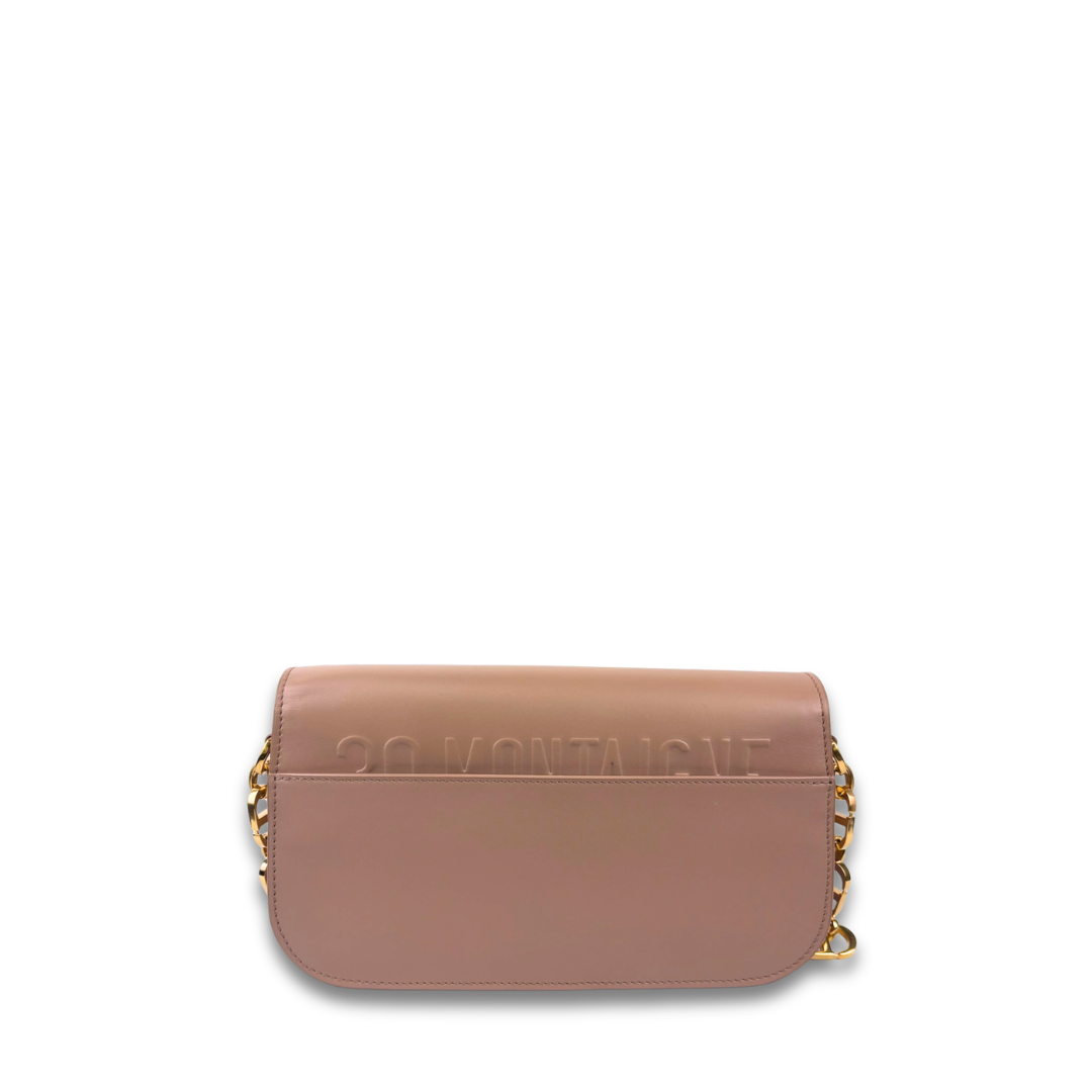 Dior 30 Montaigne Avenue East-West Chain Bag