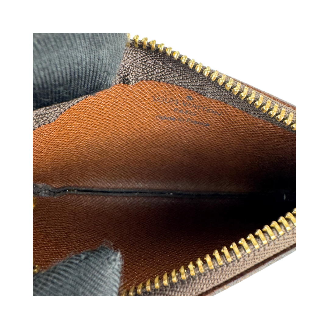 Louis Vuitton Monogram Key Pouch