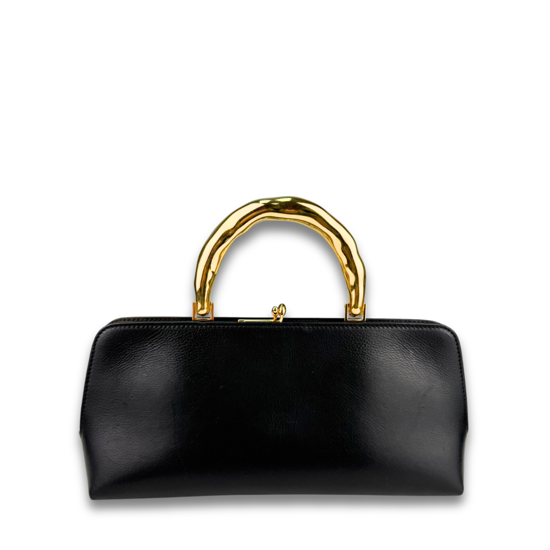 Jil Sander Small Goji Top Handle Bag