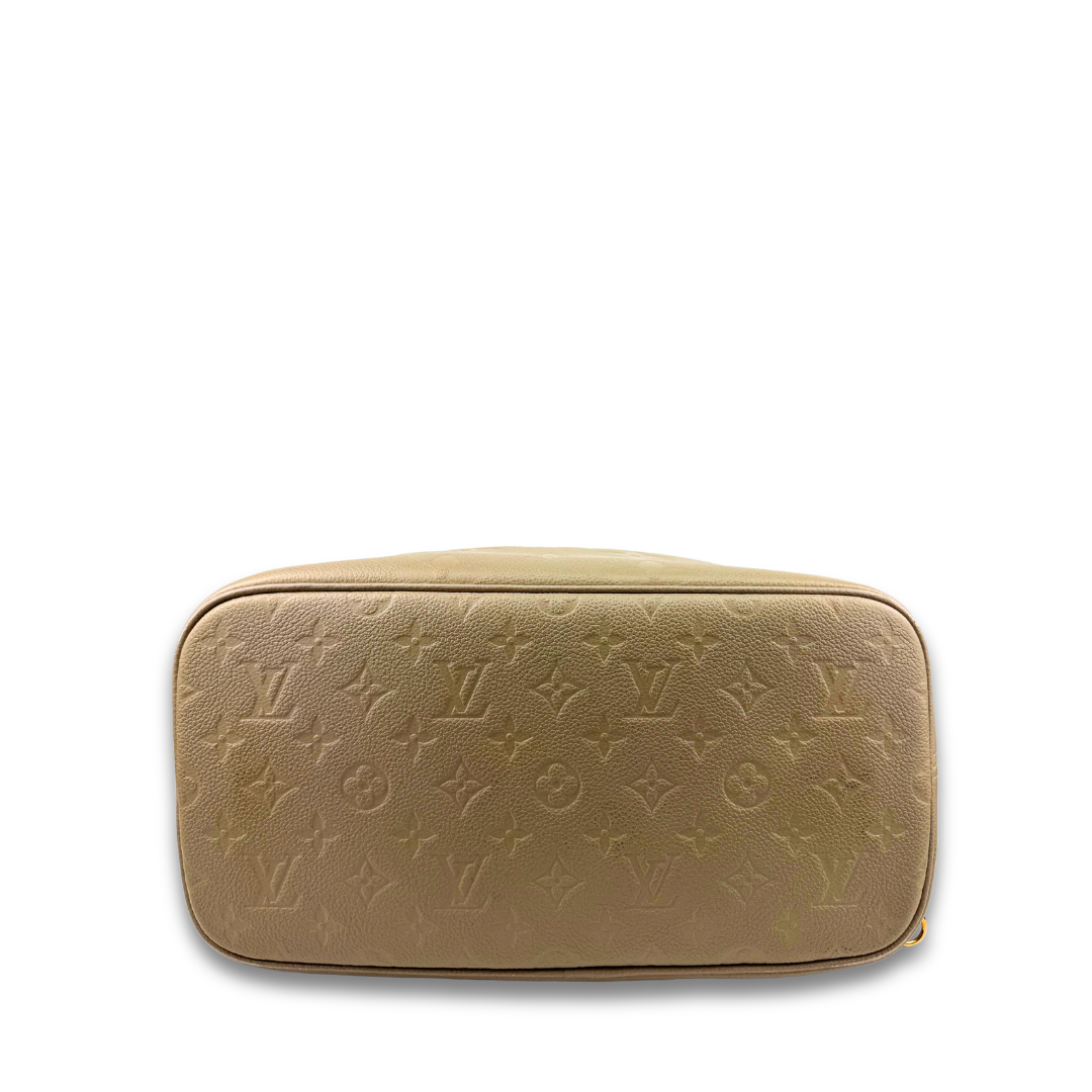 Louis Vuitton Giant Empreinte Neverfull MM