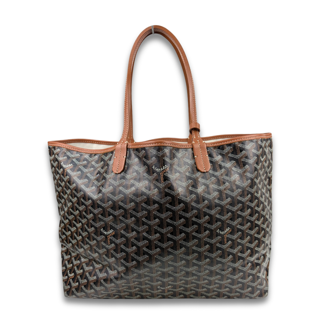 Goyard Brown Saint Louis PM