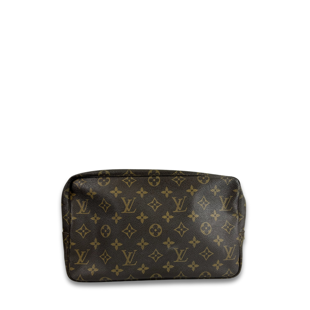 Louis Vuitton Monogram Trousse Toilette 28