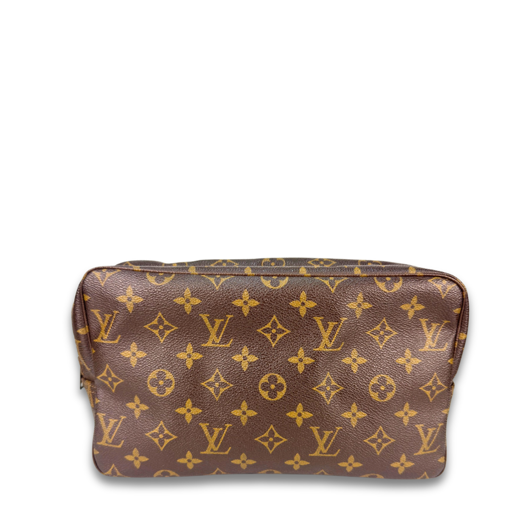 Louis Vuitton Monogram Trousse Toilette 28