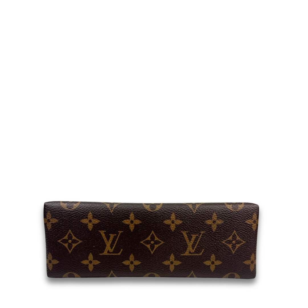Louis Vuitton Monogram Brown Locky BB