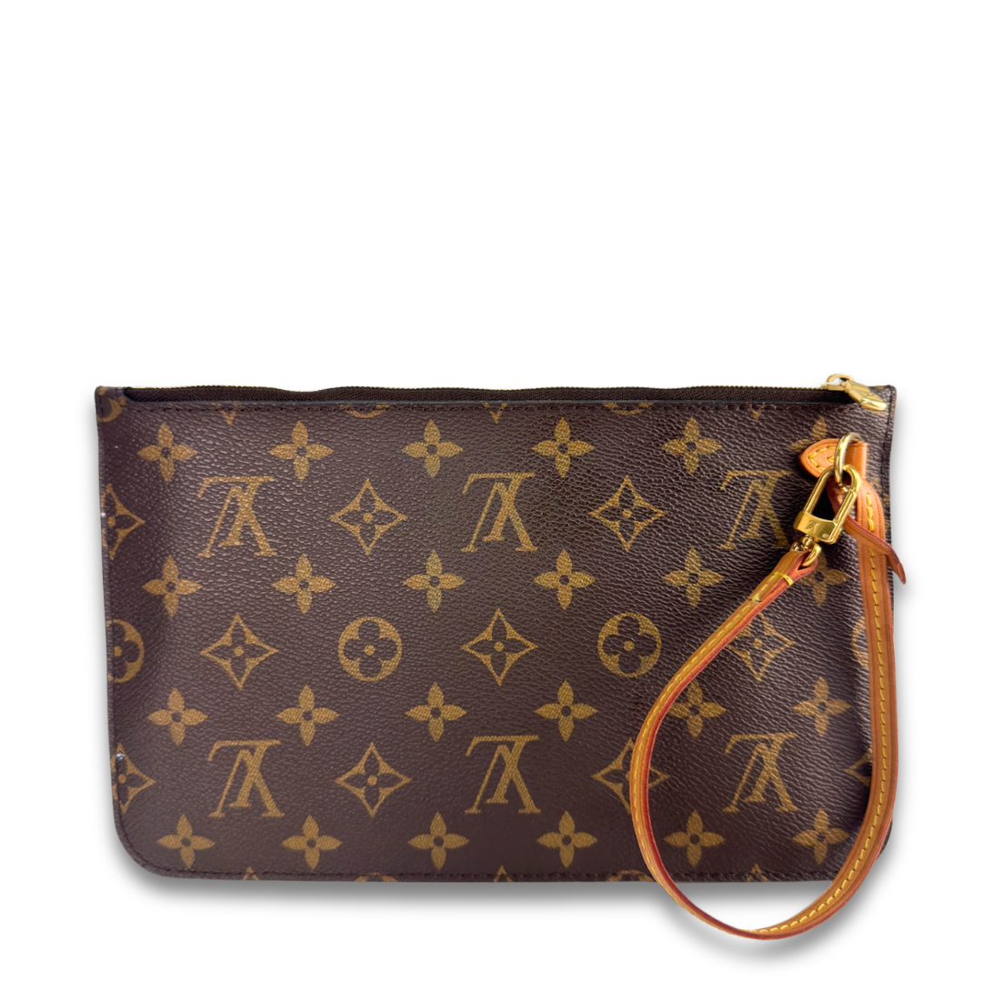 Louis Vuitton Monogram Wristlet