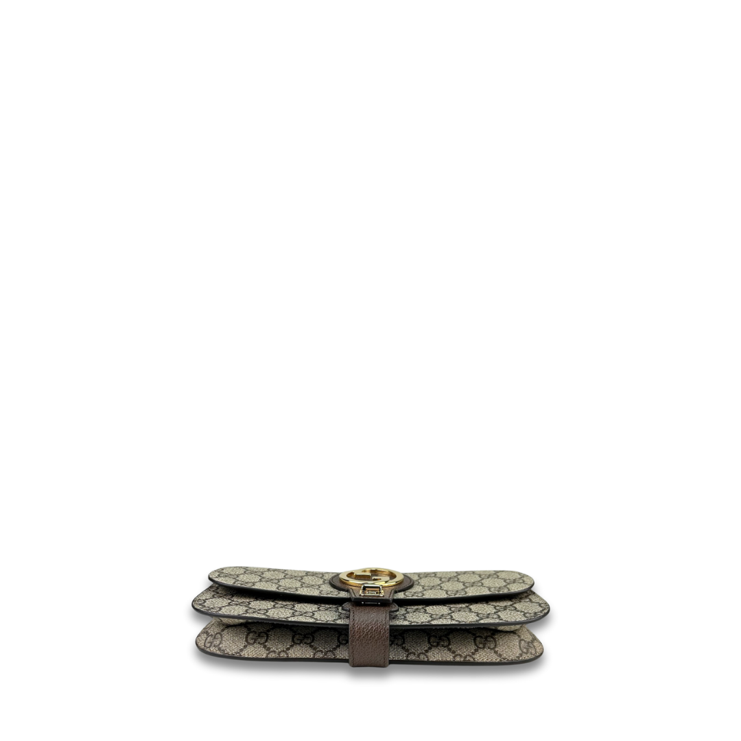 Gucci Supreme Blondie Belt Bag