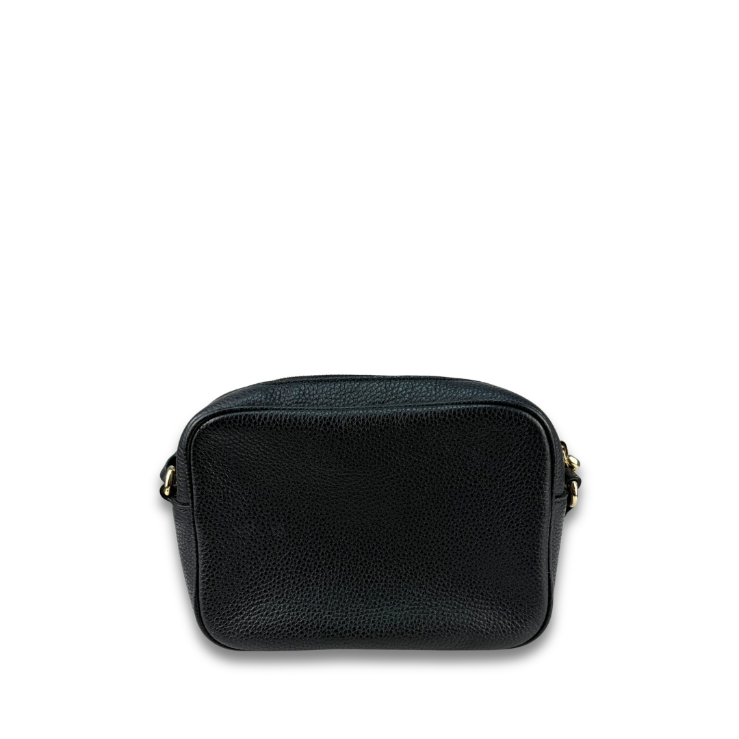 Gucci Black Soho Disco Crossbody