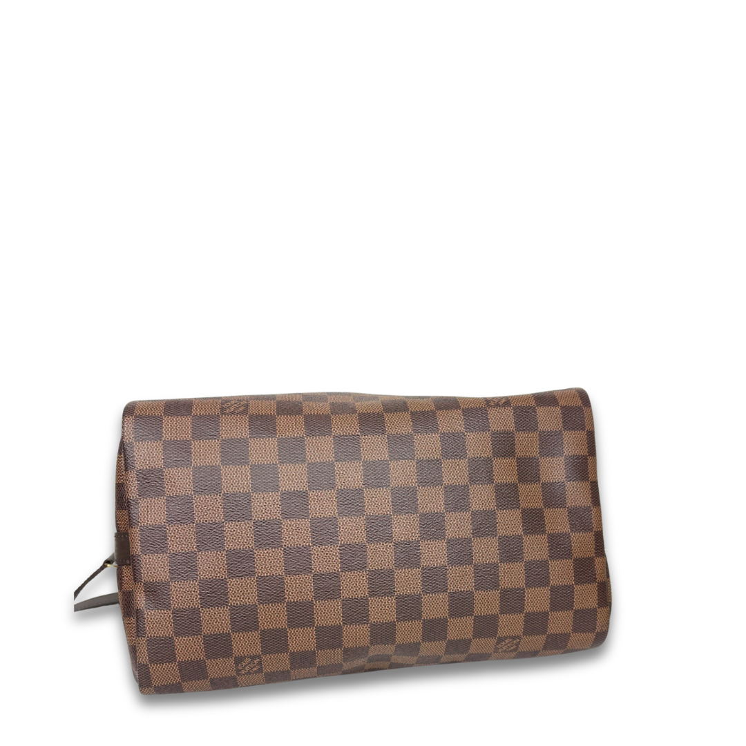 Louis Vuitton Damier Ebene Speedy Bandoulière 30