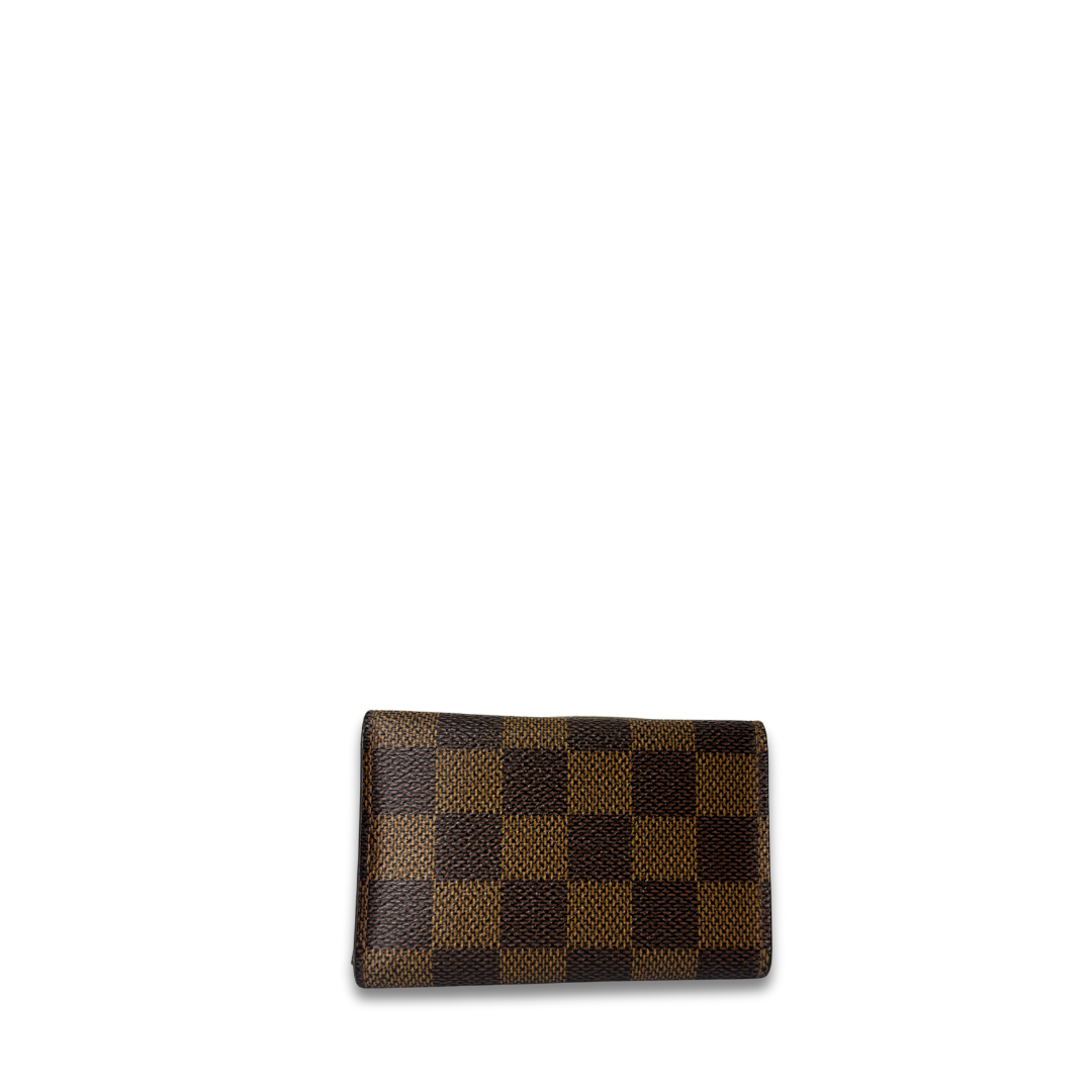 Louis Vuitton Damier Ebene Key Holder