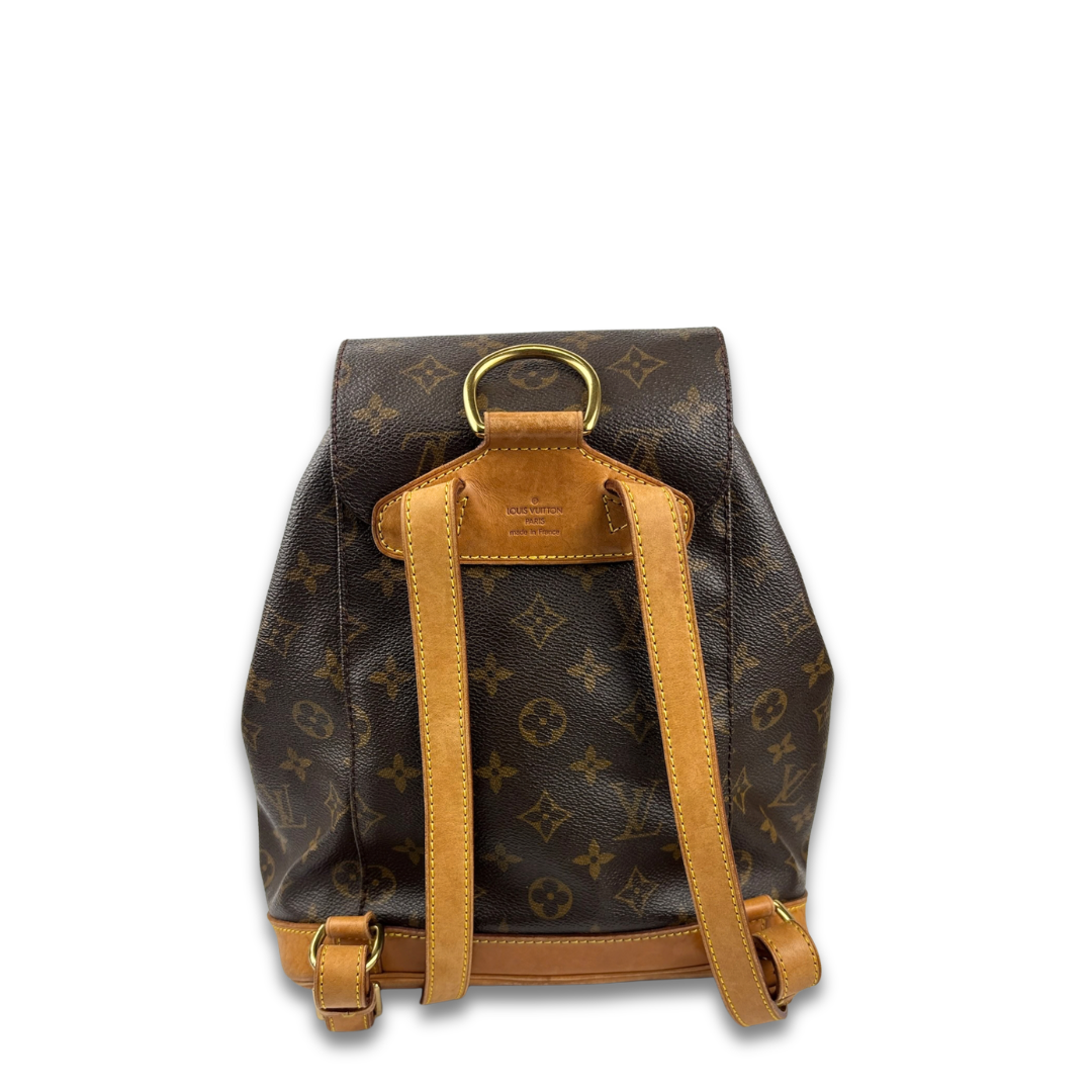 Louis Vuitton Monogram Montsouris PM