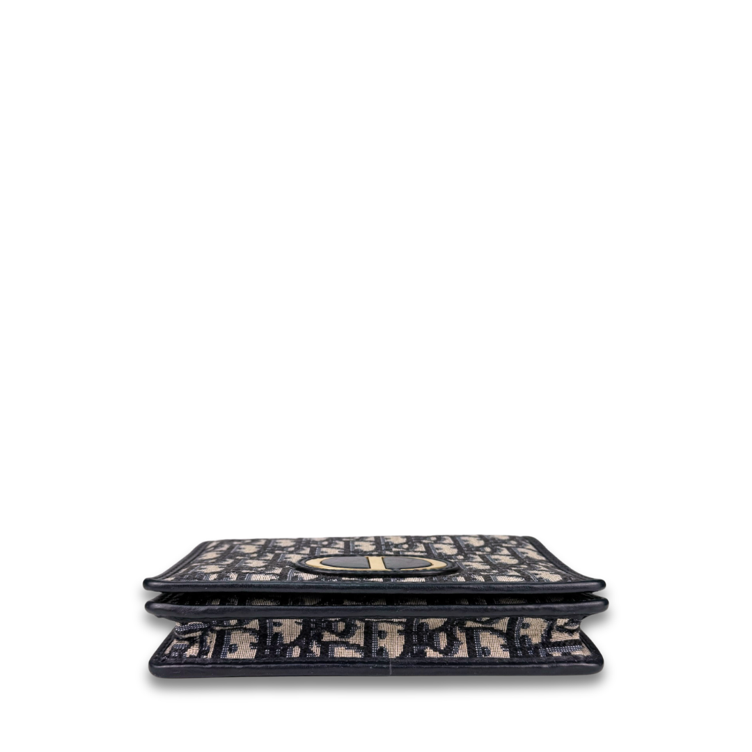 Dior Canvas 30 Montaigne Pouch