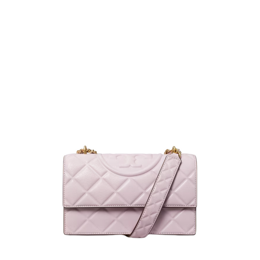 Tory Burch Small Fleming Convertible Shoulder Bag