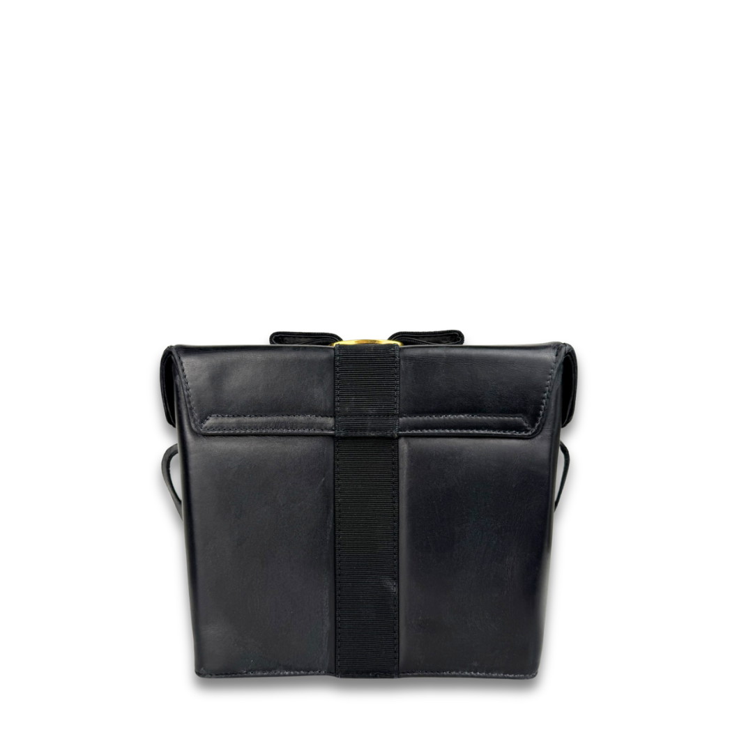 Ferragamo Vara Bow Box Bag