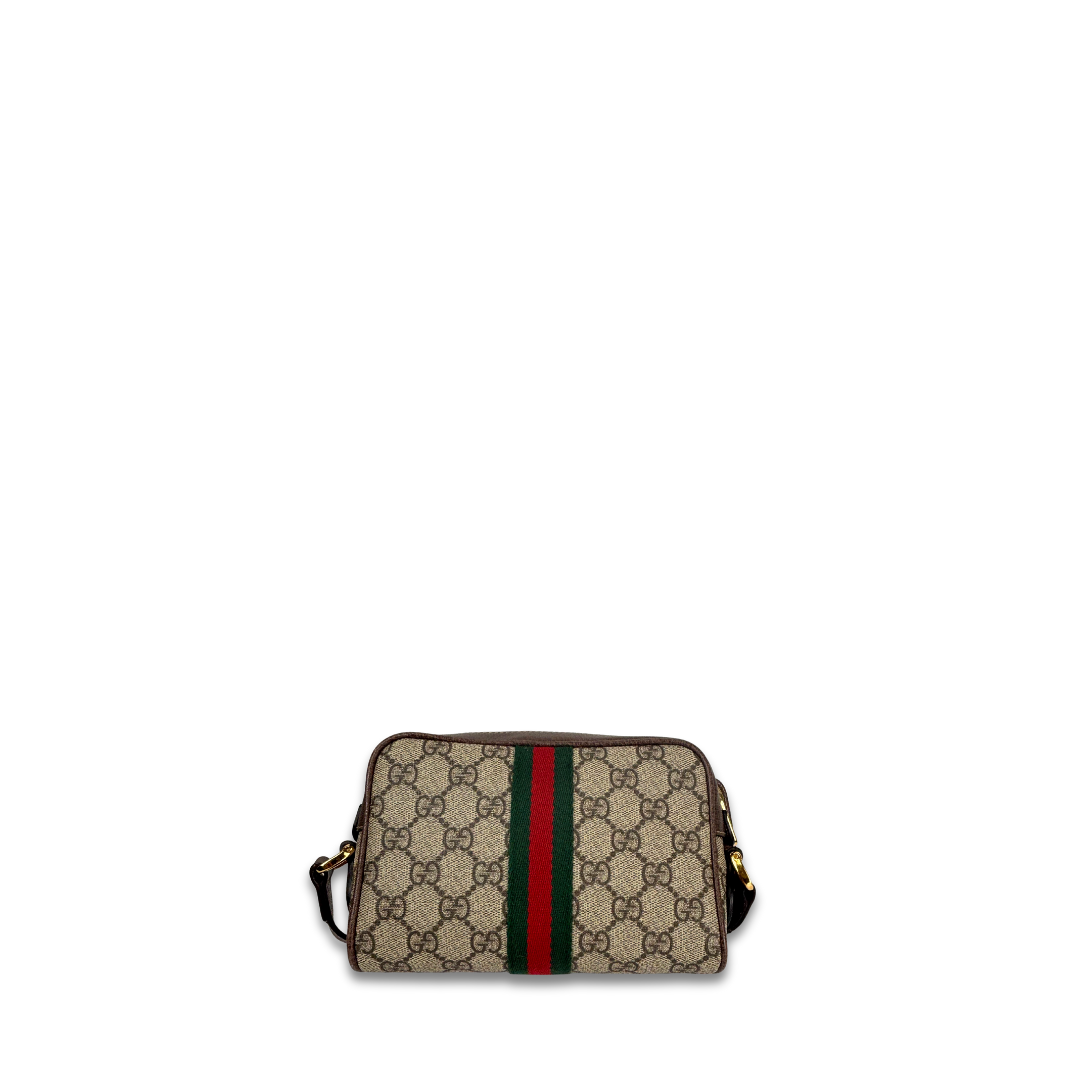 Gucci Supreme Ophidia Mini Crossbody