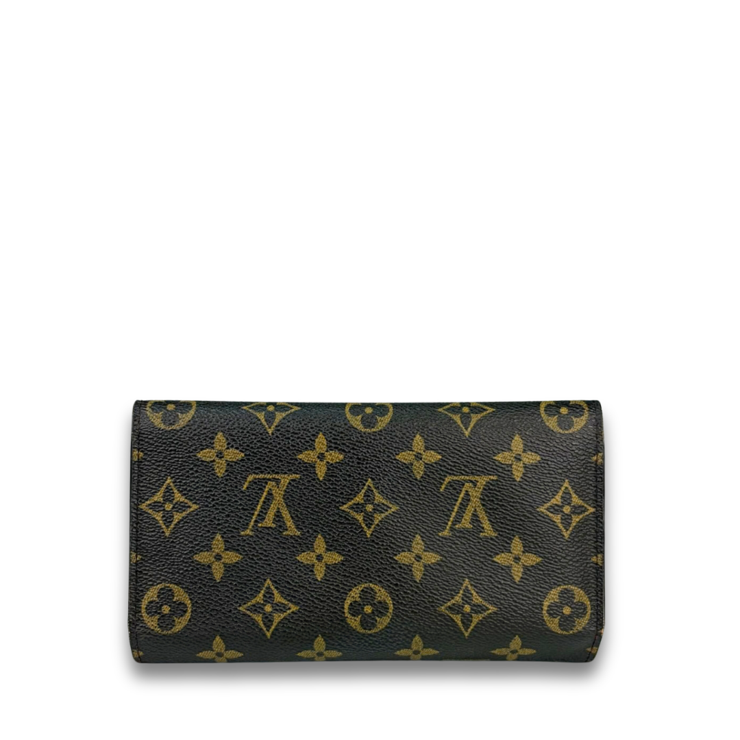 Louis Vuitton Monogram Porte Tresor International