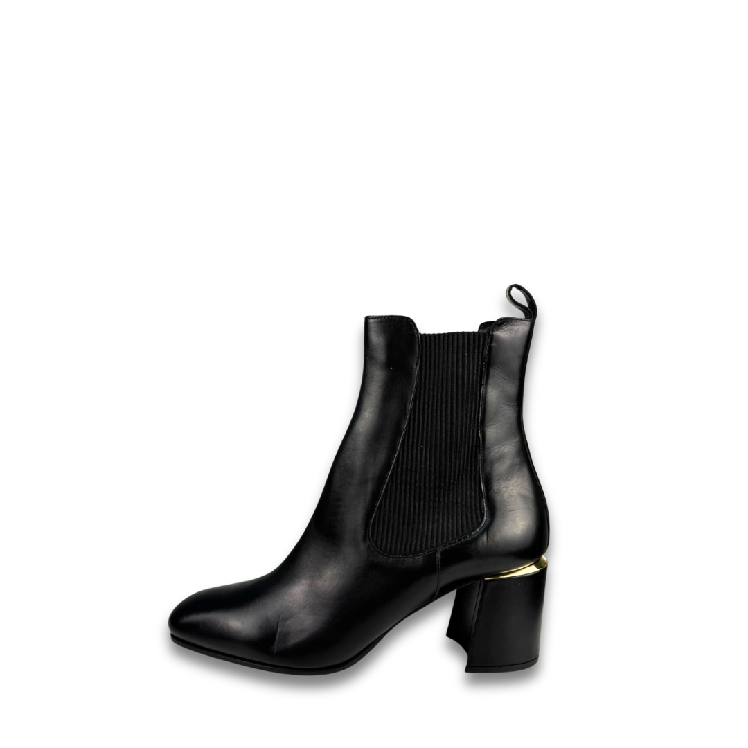 Jimmy Choo Thessaly 65 Ankle Boots - Size 40