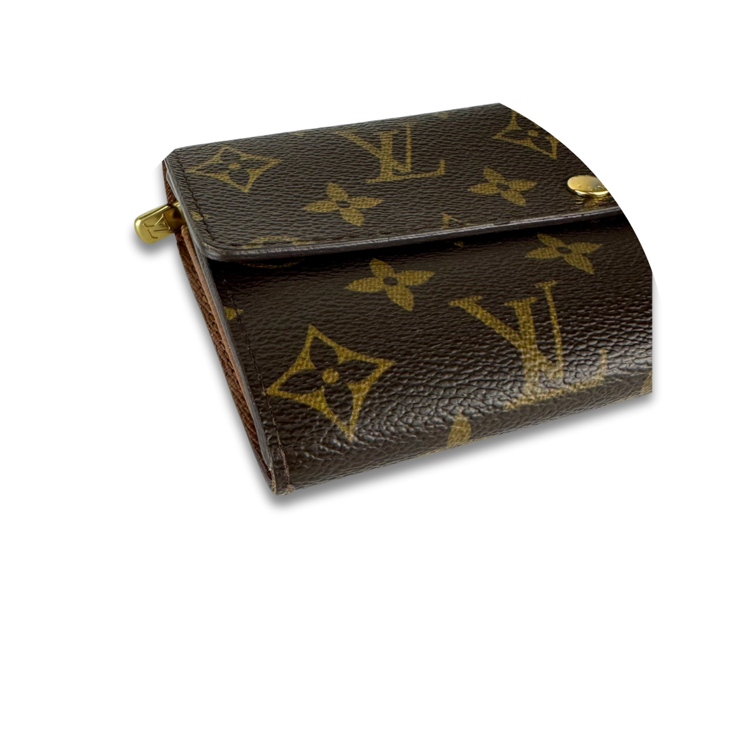 Louis Vuitton Monogram Sarah Wallet