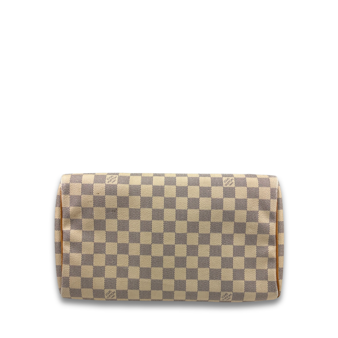 Louis Vuitton Damier Azur Speedy 30