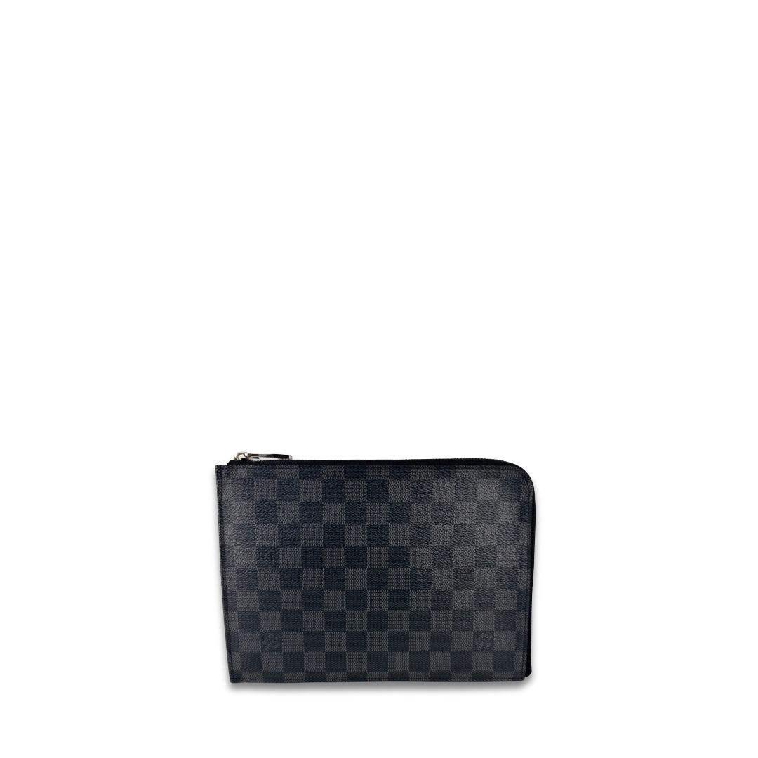 Louis Vuitton Damier Graphite Pour Jour PM