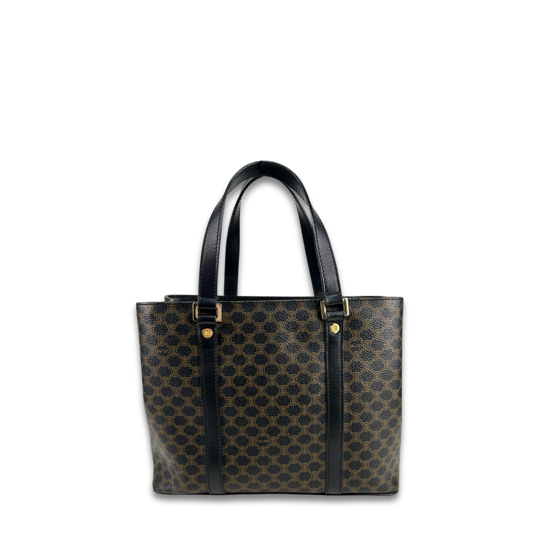 Celine Macadam Tote Bag