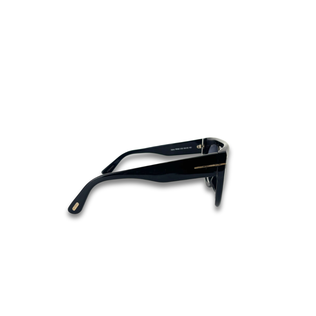 Tom Ford Alana Black Sunglasses
