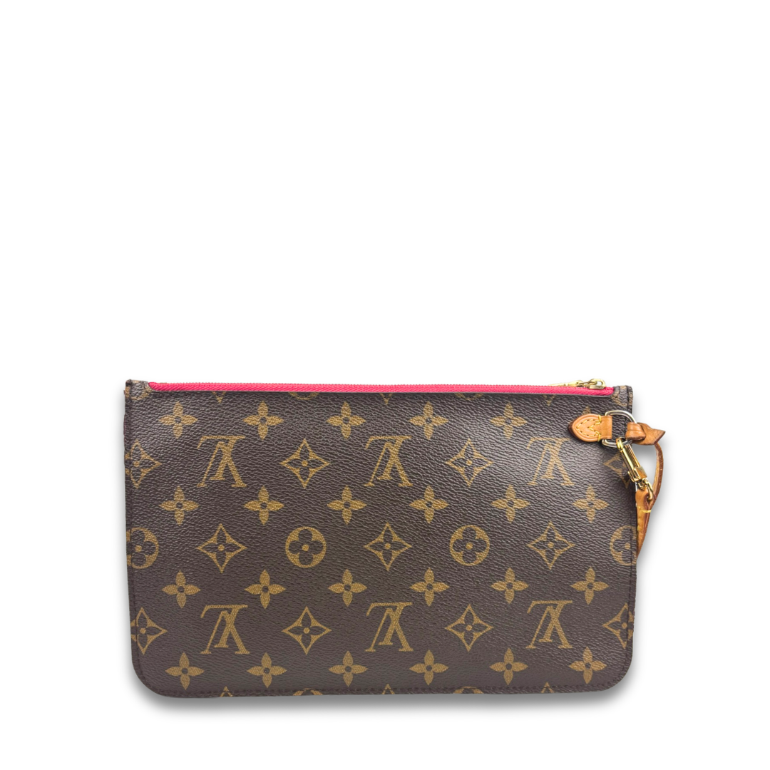 Louis Vuitton Monogram Wristlet