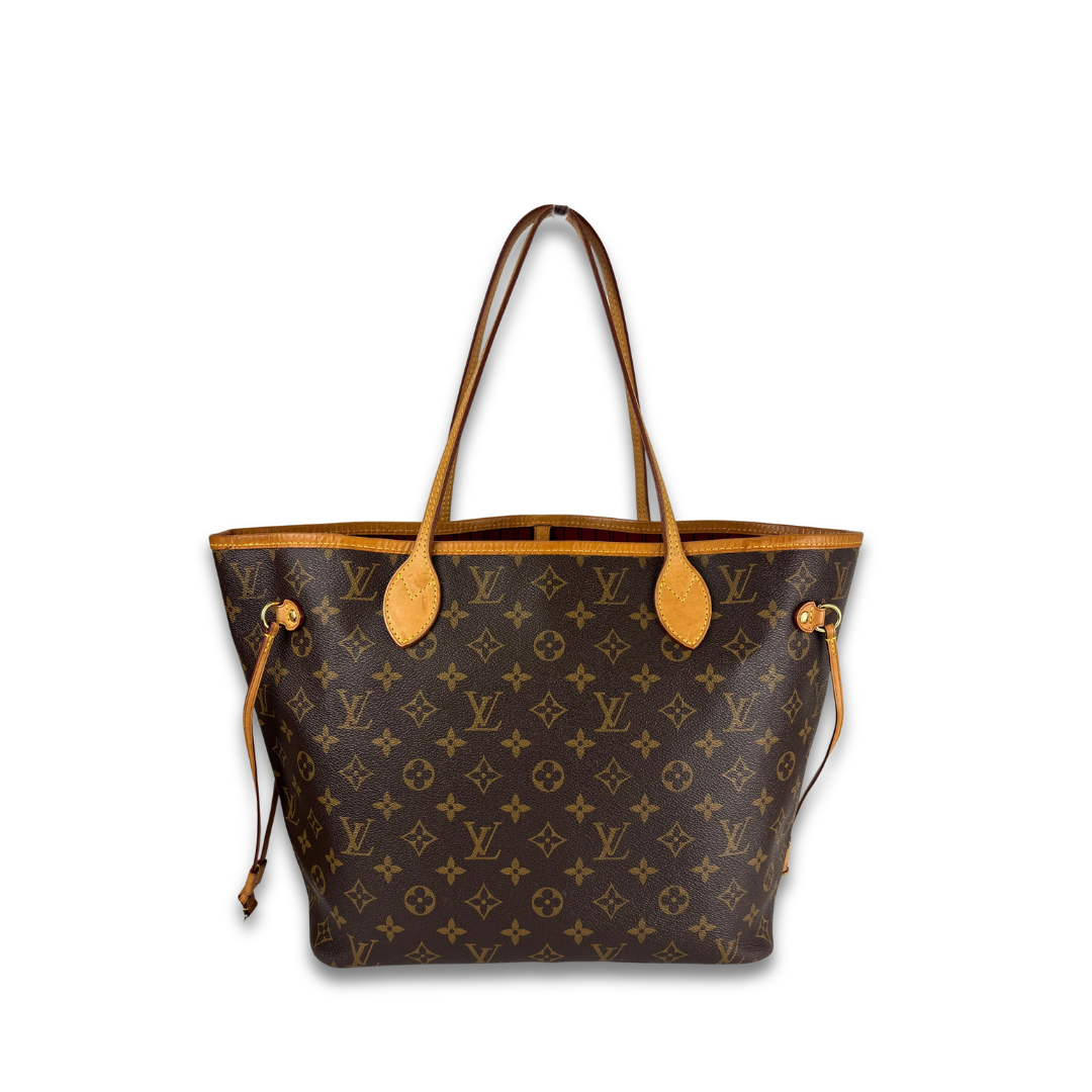 Louis Vuitton Monogram Neverfull MM