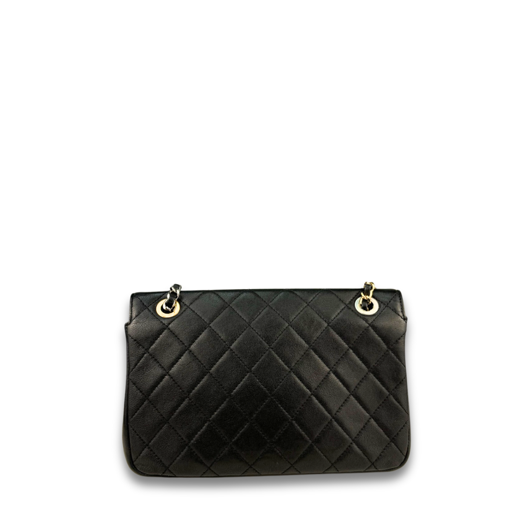 Chanel Turn & Lock Flap Bag