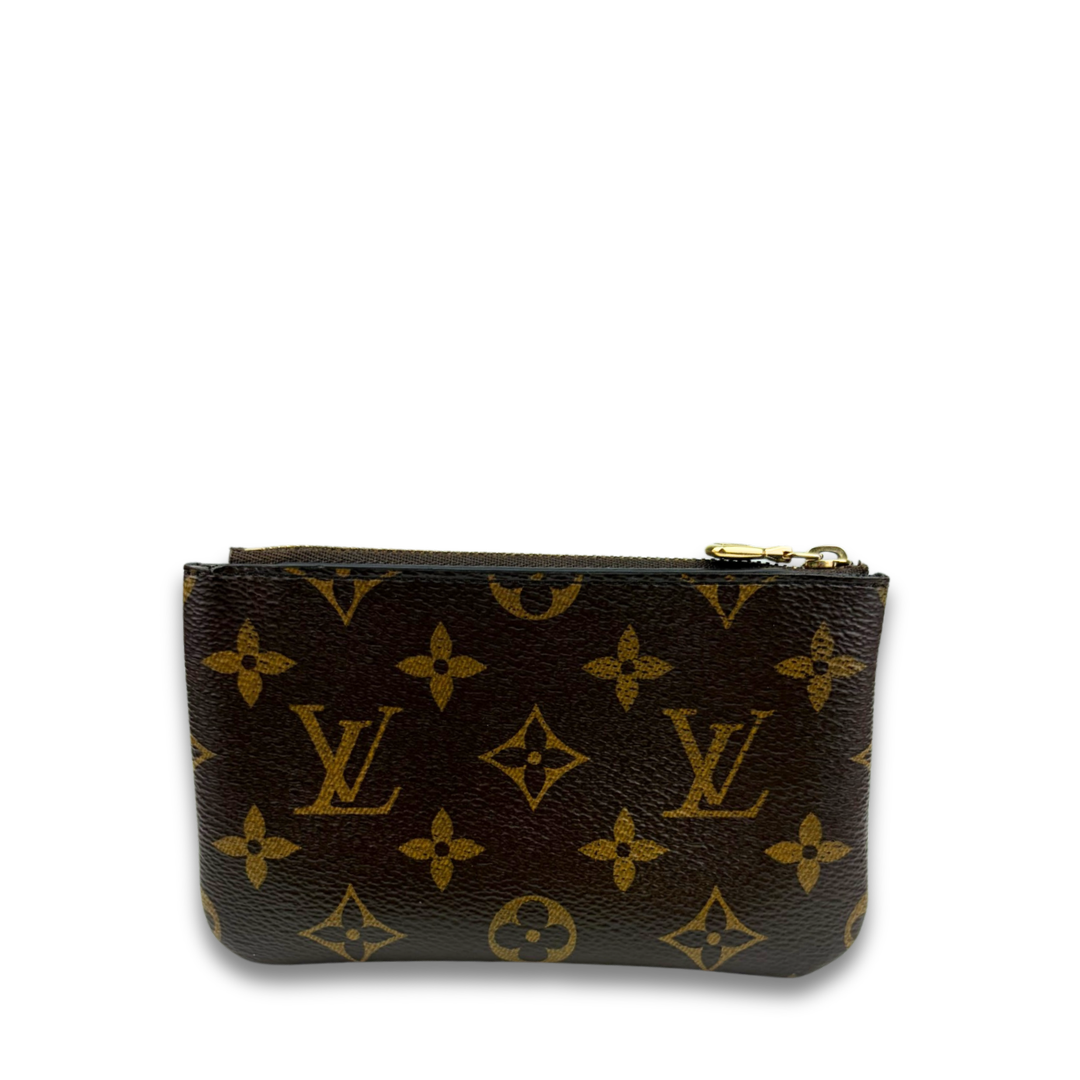 Louis Vuitton Monogram Key Pouch