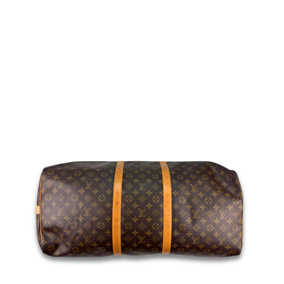 Louis Vuitton Monogram Keepall Bandoulière 60