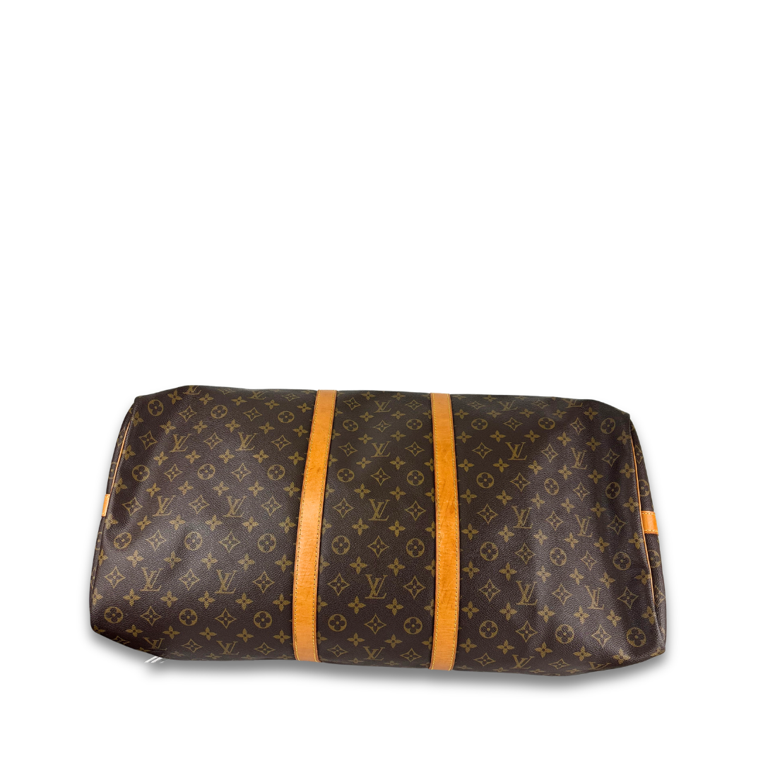 Louis Vuitton Monogram Keepall Bandoulière 60