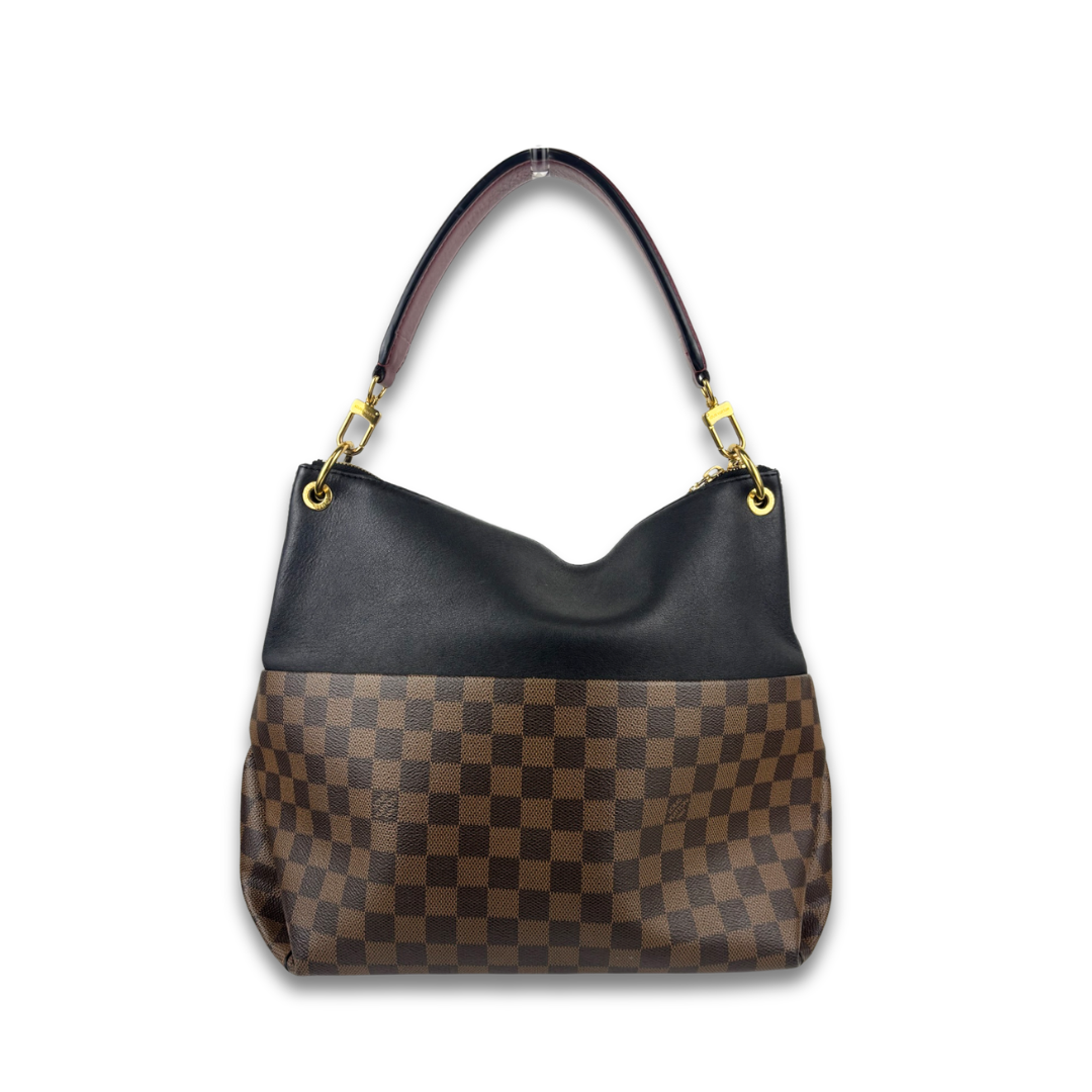 Louis Vuitton Damier Ebene Maida Hobo