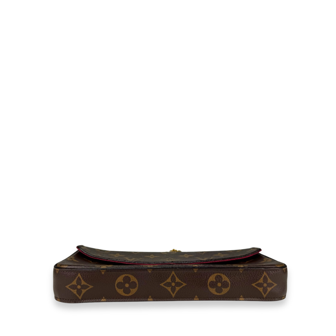 Louis Vuitton Monogram Pochette Félicie