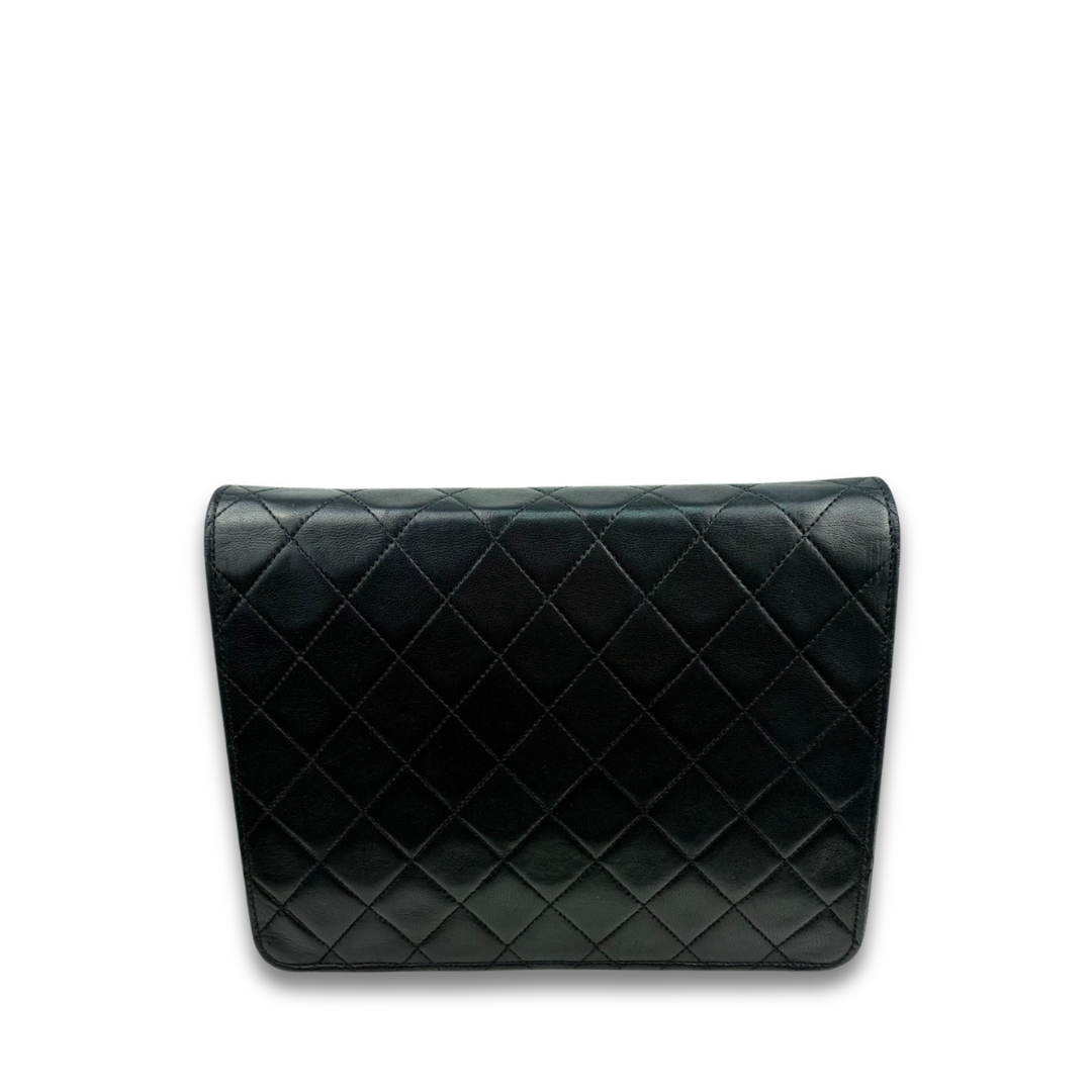 Chanel Small Pushlock Flap Bag