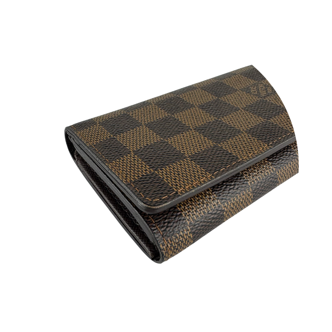 Louis Vuitton Damier Ebene Bifold Wallet
