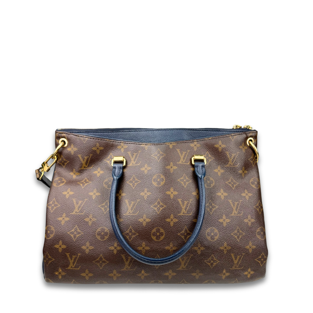 Louis Vuitton Monogram Pallas MM