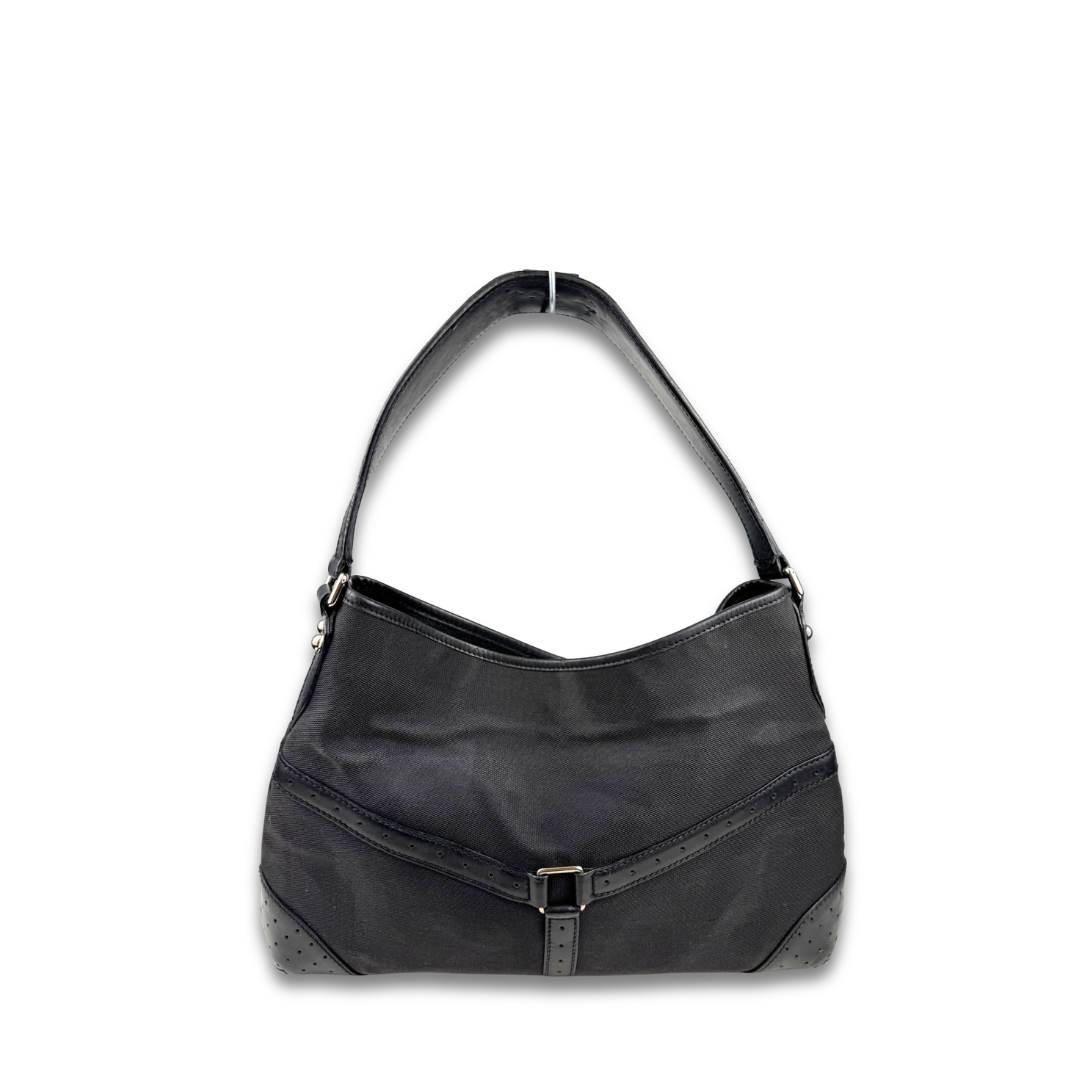 Gucci Vintage Interlocking 'G' Shoulder Bag