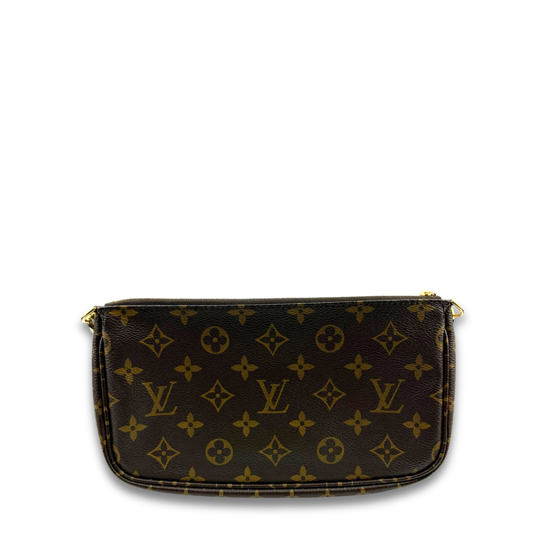 Louis Vuitton Monogram Multi Pochette Accessoires