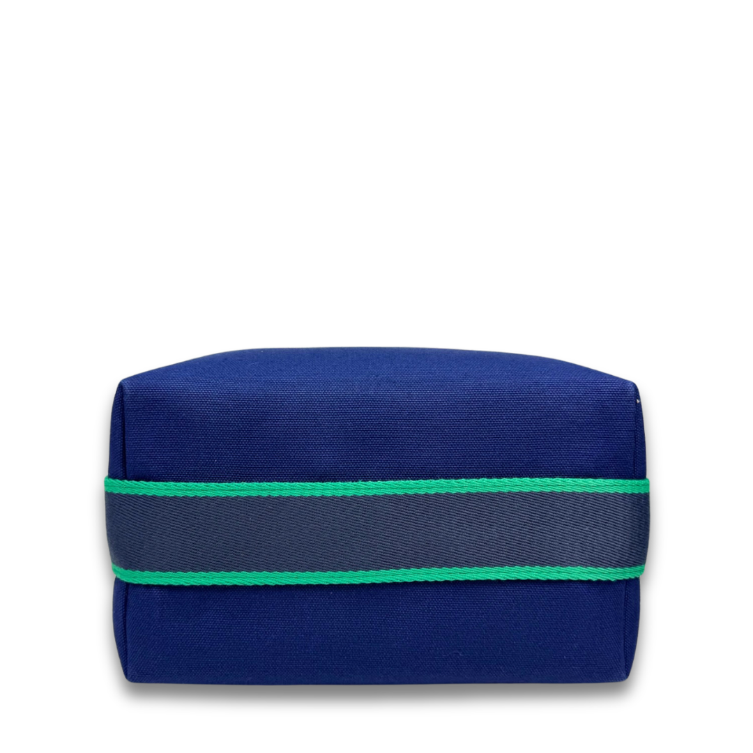 Hermès Navy Bride-a-Brac Case