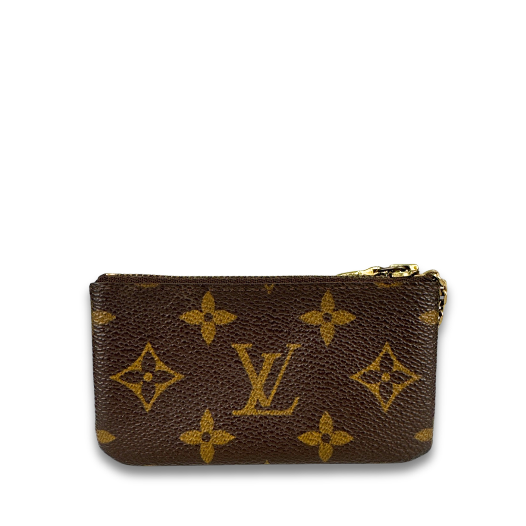 Louis Vuitton Monogram Key Pouch