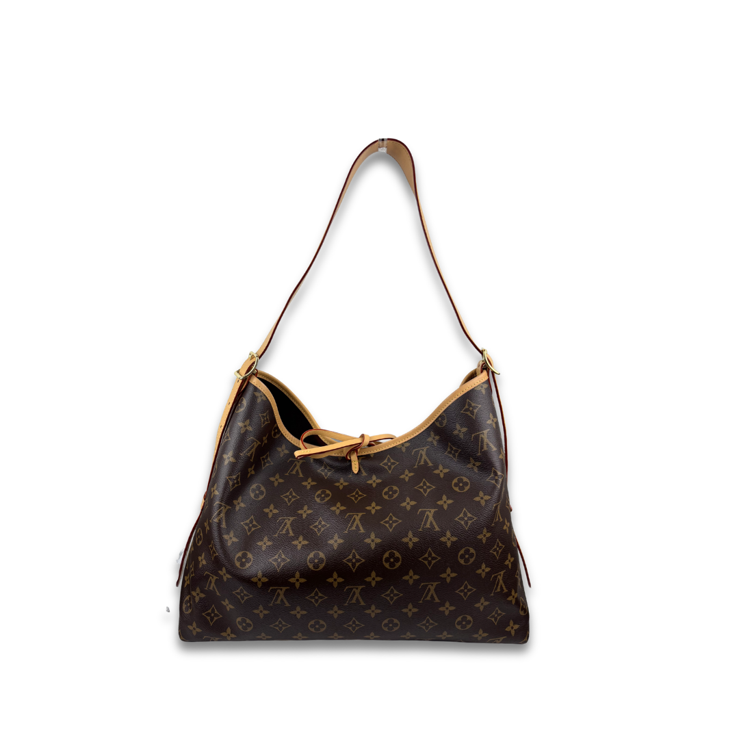 Louis Vuitton Monogram Carryall MM