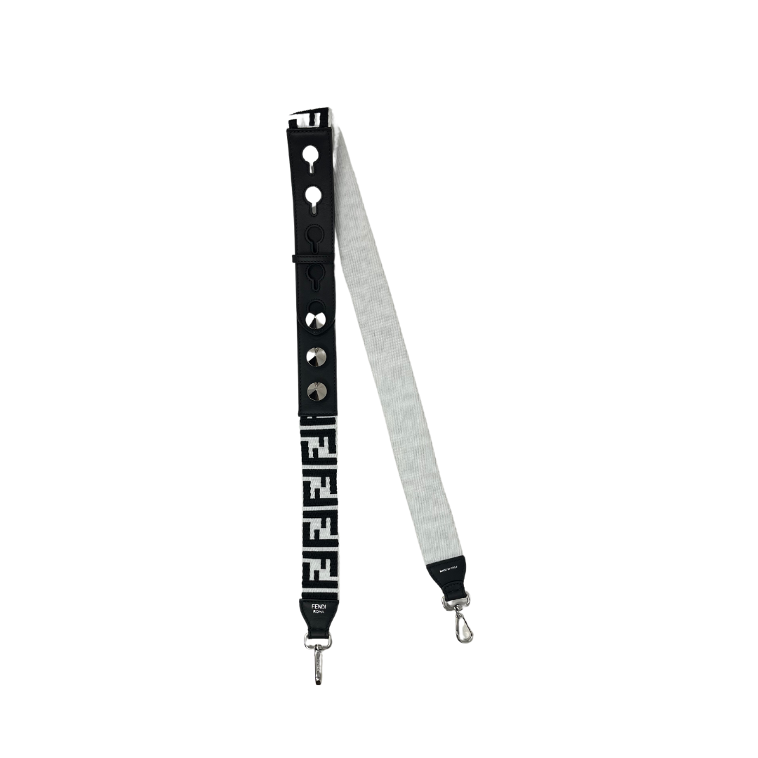 Fendi guitar strap online