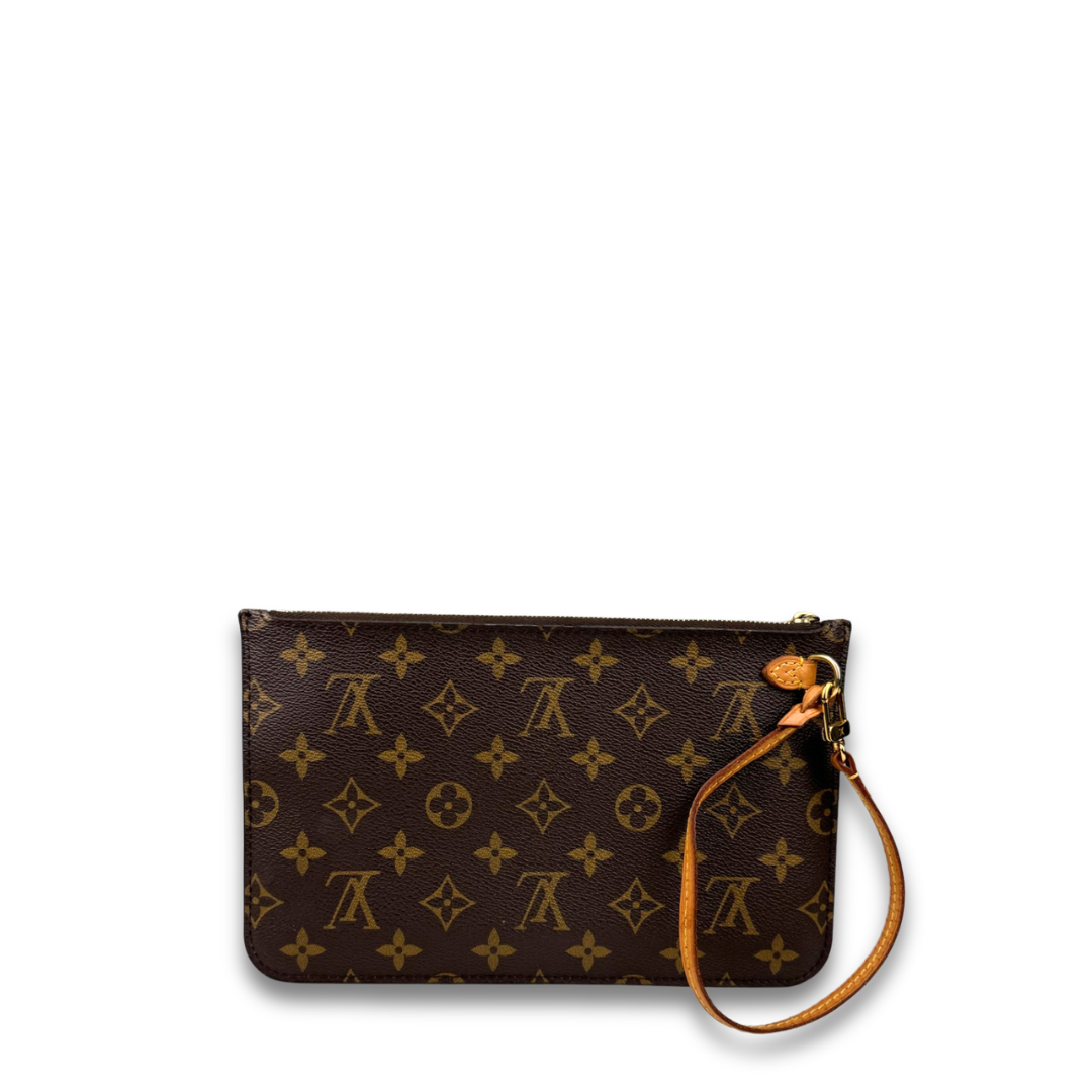 Louis Vuitton Monogram Wristlet