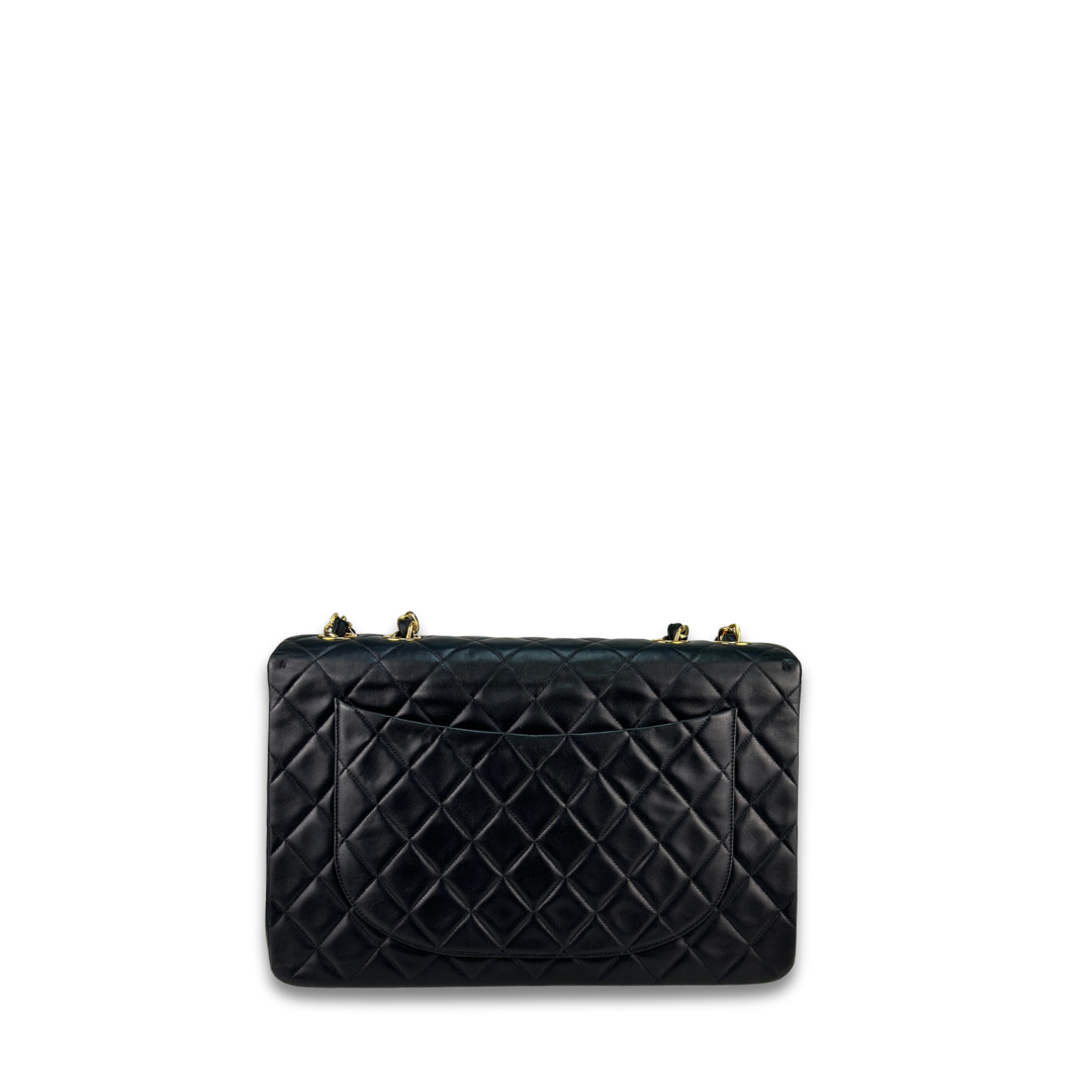 Chanel Classic XL Maxi Single Flap
