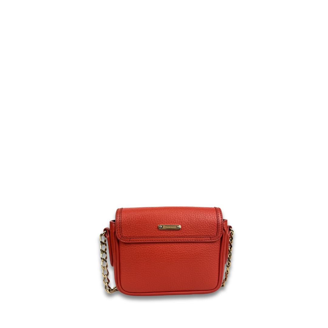 Burberry Tassel Mini Crossbody