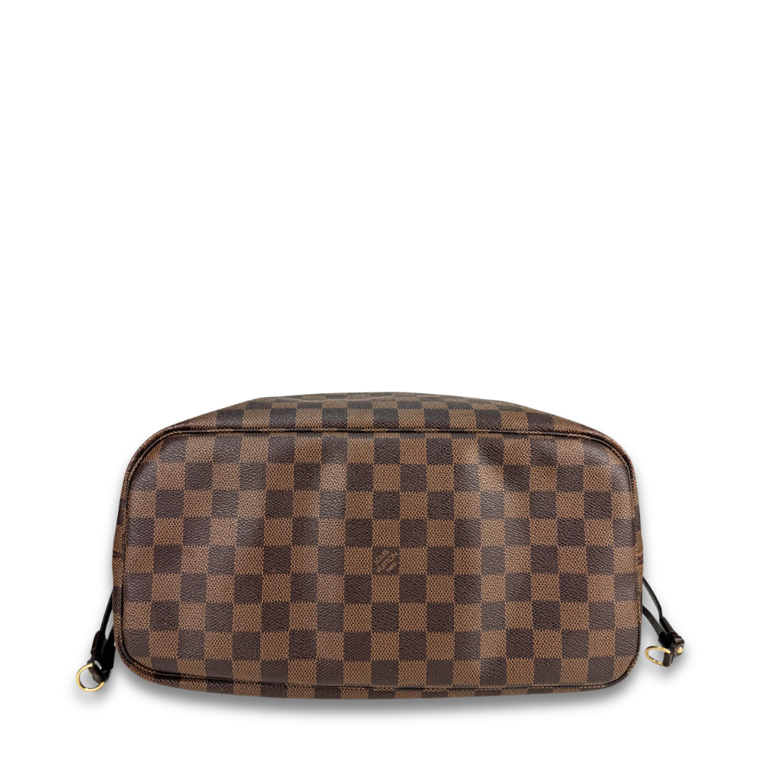 Louis Vuitton Damier Ebene Neverfull MM