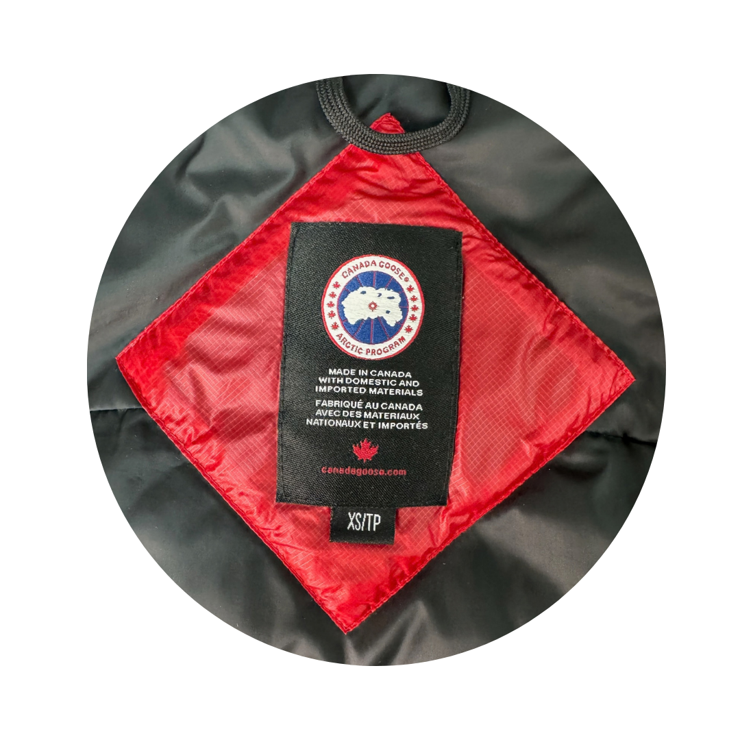 Canada Goose Hybridge Lyte Quilted Hoodie